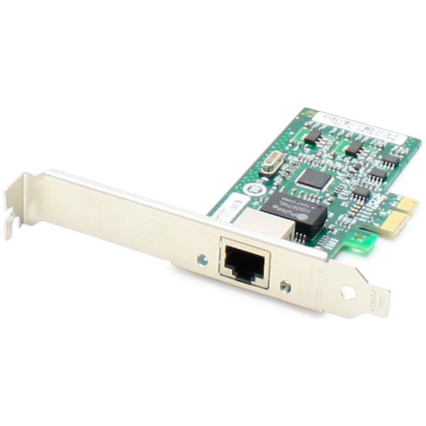Add-On Addon Syba Si-Pex24038 Comparable 10/100/1000Mbs Single Open Rj-45 SI-PEX24038-AO - main